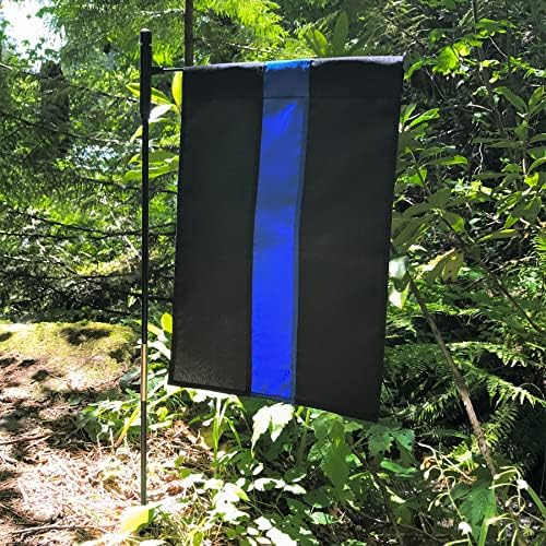 U Breeze zastavi-12x18-plava linija