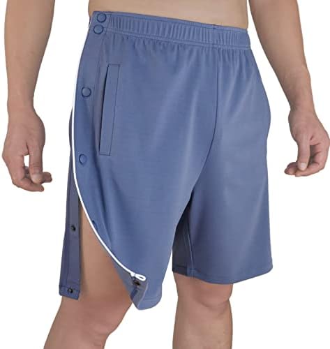Suzaći kratke hlače za muškarce Snap kratke hlače Post Hirurgiju kratke hlače na otvorenim nogama