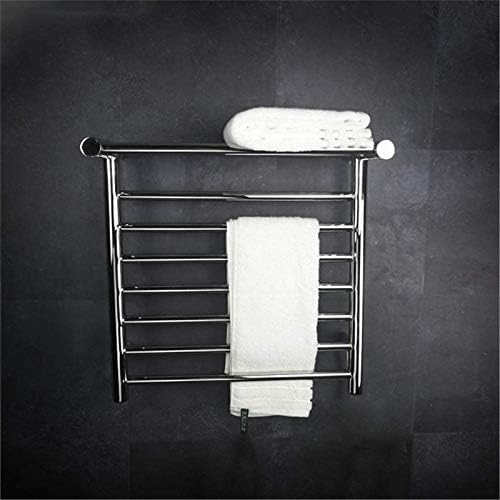 Xzgden kupaonica zidni ručnik grijač, grijani nosač ručnika, kupatilo za ručnik topliji zid montiran za