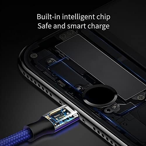 Pro USB 3in1 Višestruki kabl Kompatibilan sa vašom Motorolom Moto G6 Play, G5, G4, G4 Plus, E5
