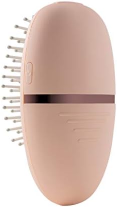 XDKLL Električna četka za četkicu za kosu prijenosna masaža kose stil četkica negativnih iona Njega za kosu