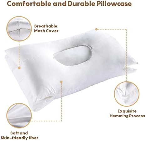 Vaš jastuk za vrat za bolove za spavanje, jastuci bez mirisa za bočnu stražnju stražnju stražnju