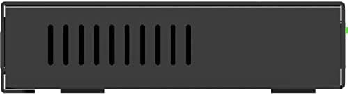 NETGEAR 5-Port Multi-Gigabit Ethernet Neupravljani mrežni prekidač - sa 5 x 1g / 2.5 G, desktop ili