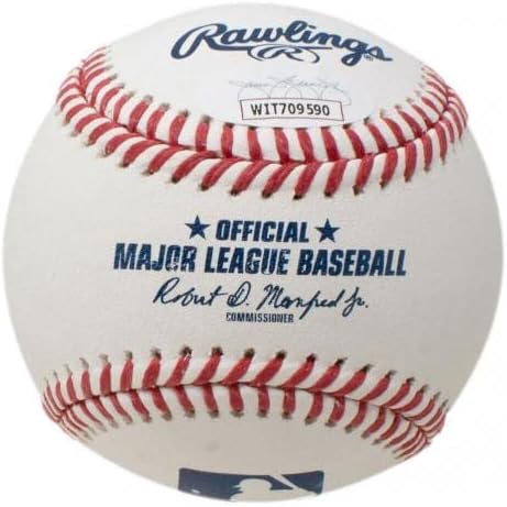 Ron Guidry potpisao Njujork Yankees Službeni MLB bejzbol JSA - autogramirani bejzbol