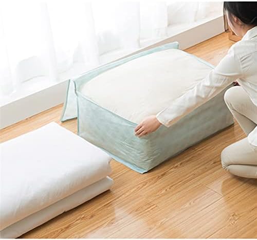 Ylyyds quilt torba za pohranu garderoba uštedu prostora zasteljina odjeća za posteljinu jastuk za prašinu otporna