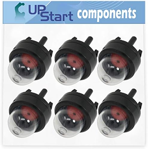 UpStart komponente 6-pakovanje 530047721 zamjena sijalice za prajmer za Craftsman 358795560 trimer-kompatibilno