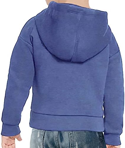 Big Bro Deddler Pulover Hoodie - smiješna puga spužva Fleece Hoodie - Tema sa hoodie za djecu