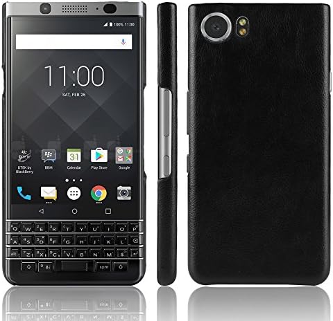 INSOLKIDON kompatibilan sa BlackBerry Keyone Case PC Hard Back Cover Telefon zaštitne zaštite Shell non-Slip