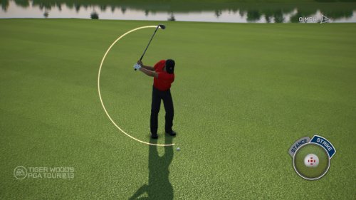 Tiger Woods PGA TOUR 13: Masters kolekcionarsko izdanje - Playstation 3