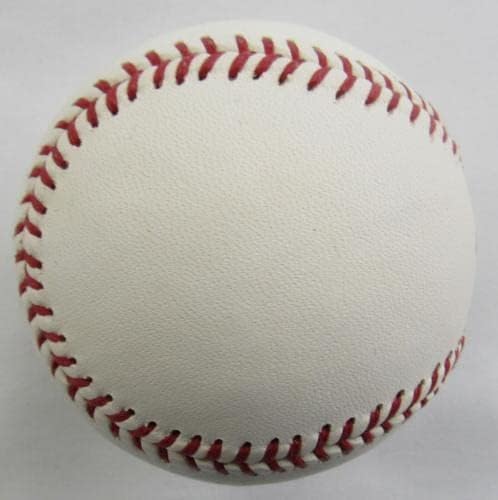 Reggie Jackson potpisao je AUTO Autogram Rawlings bejzbol W / hologram - autogramirani bejzbol