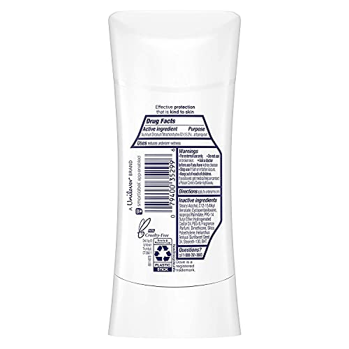 Dove Advanced Care antiperspirant Dezodorans, Oživite, 2,6 unca