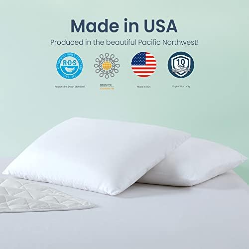 Ugodan jedan novi kvalitet hotela plišane alternativne jastuke, izrađene u SAD-u, prozračna