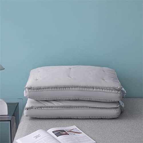 IRDFWH uzorak Prirodni svileni jastuci Jastuk za vrat jastuk za memoriju Zdrav jastuk za mirovanje