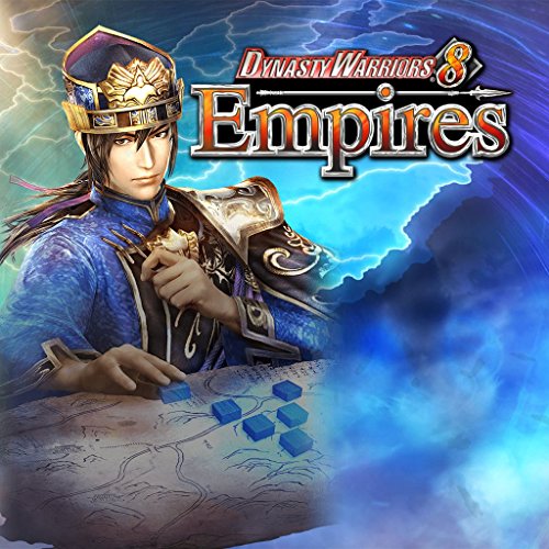Dynasty Warriors 8 Empires-PS Vita [digitalni kod]