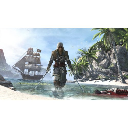 Assassin's Creed IV: Crna zastava