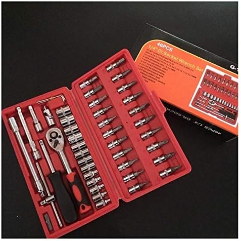 MOUNTAIN MEN profesionalni alati Set ručnih alata za popravku automobila ključ sa čegrtaljkom