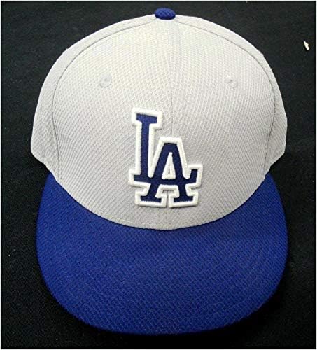 49 Los Angeles Dodgers Rabljeni / tim izdati bejzbol kapa šešir veličine 7 1/2 - igra polovno MLB kape