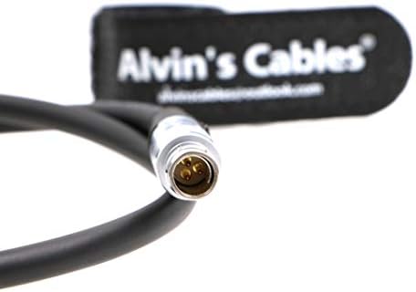 ALVIN-ovi kablovi za zaustavljanje kabela 3 pin muški do 7-pisnog muškarca za arri cforce motor