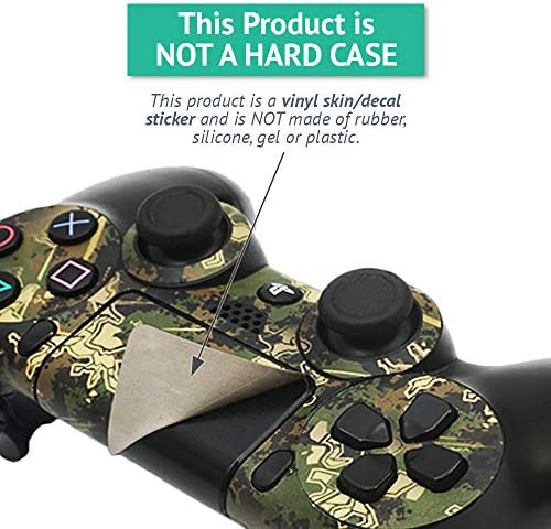 MightySkins koža kompatibilna sa Fosmon Xbox punjačem za kontroler-okidanje | zaštitni, izdržljivi i jedinstveni