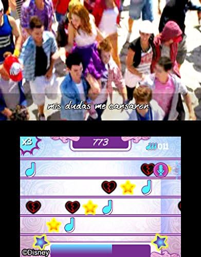 Violetta-3DS NV Prix