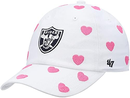 '47 djevojke Toddler NFL iznenađenje očisti podesivi šešir