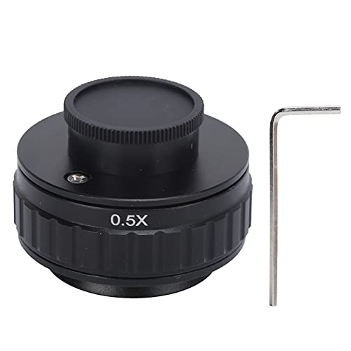 C Adapter za montiranje, 38mm Adapter za mikroskop pouzdan za industriju za biologiju za laboratoriju za Stereo