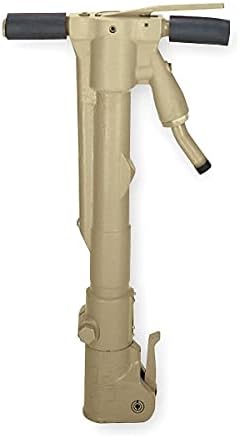 Ingersoll Rand PB35AL8 Pneumatski proboj za kolnike, 35 lb, koristi 1-inčni X 4-1 / 4-inčni dodaci
