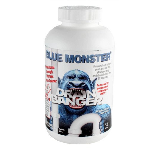 Blue Monster 76057 Drain Banger Sredstvo Za Čišćenje Odvoda