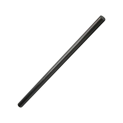 Jutagoss štap od karbonskih vlakana 7mm Craft mat dužina stupa 200mm 7,8 inča okrugla krilna cijev od karbonskih