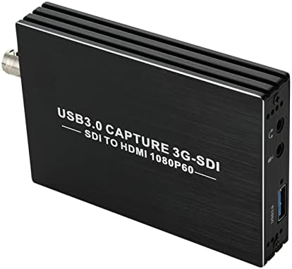 USB3.0 HD 1080P 3G-SDI u HDMI kompatibilan sa pretvorbom karata za snimanje video zapisa YQ0