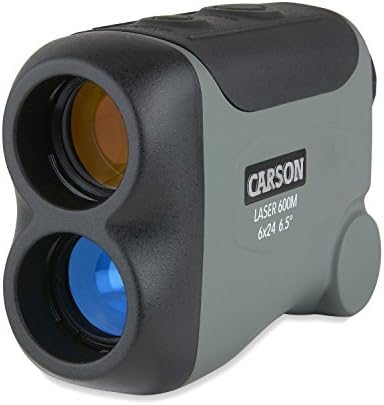 Carson MiniMight 6x18mm džepni monokular sa kopčom za karabiner, narandžasta