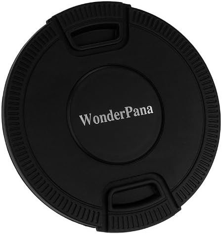 WonderPana Essential nd Kit - Core držač filtera, poklopac sočiva, 145mm ND16 & ND32 filteri za Fujifilm