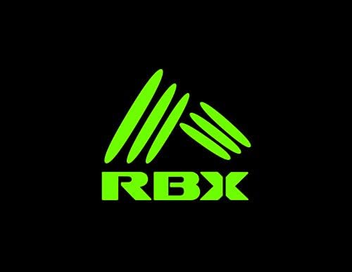 RBX dječačka atletska majica - 2 pakovanja aktivne performanse suho-fit sportski tee