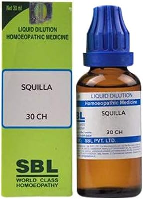SBL razrjeđivanje squilla 30 Ch