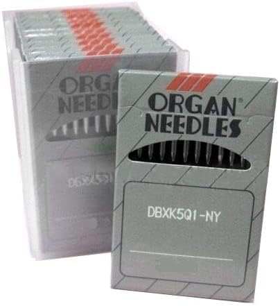 100 Veze za igle organa DBXK5Q1-NY kompatibilan za janus MB4, Melco EP4, ELNA