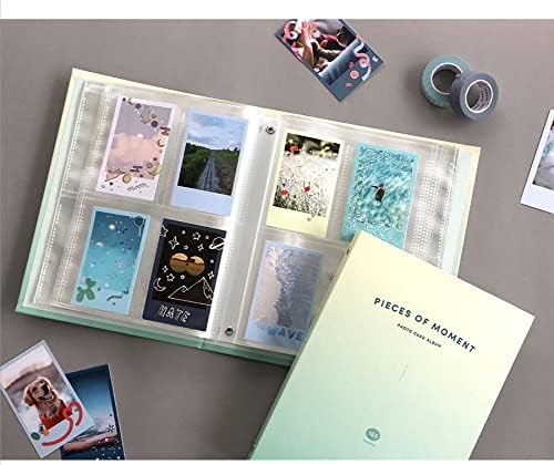 Estetski jednostavan divni korejski fokum tvrdog pokrivača Sakupljaj knjigu za KPOP fotokalete, poljkos,
