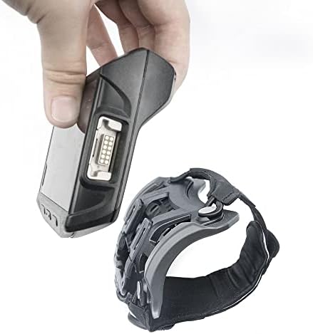 Narukvica PDA držač, narukvica za ručni skener računara Zebra WT6000 WT60B0, odličan za rukovaoce prtljagom,poštare,maloprodajne