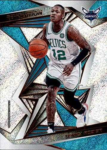 2019-20 Panini revolucija # 85 Terry Rozier Charlotte Hornets NBA košarkaška trgovačka kartica