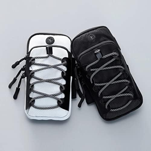 Zhuhw Sportska ručka ručna trag torbica za ruke na otvorenom Fitness Mobilni telefon ARM BAG Unisex