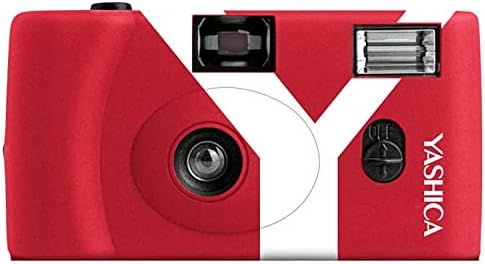 Yashica MF-1 Snapshot za višekratnu upotrebu 35mm filmska kamera - y izdanje