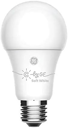 Ge c by GE početni komplet daljinski sa 60-Watt EQ A19 mekom bijelom pametnom LED žaruljom sa mogućnošću zatamnjivanja