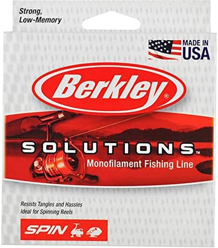 Berkley Solutions Ribolovna linija