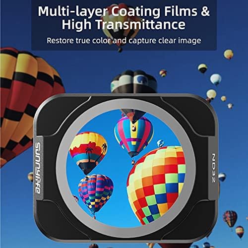 Mavic Air 2s nd Set filtera za DJI Air 2s dodatnu opremu, Mcuv CPL kompleti filtera sočiva kamere