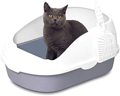 N / C kutija za kućne ljubimce za mačke priloženi toalet za obuku kućnih ljubimaca, materijali, sigurnost