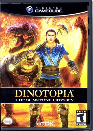 Dinotopija: Sunčev Kamen Odiseja