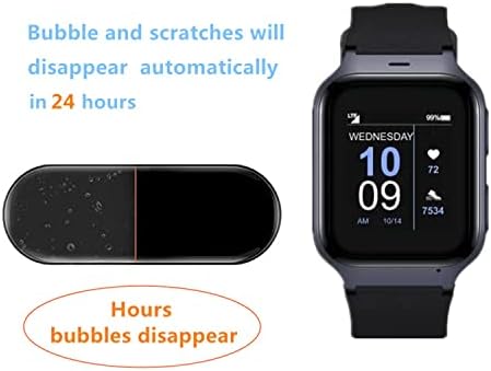 AEMUS kompatibilan sa porodičnim komponičnim zaštitnim ekranskom zaštitnom ekranom TIMEX Smart Watch