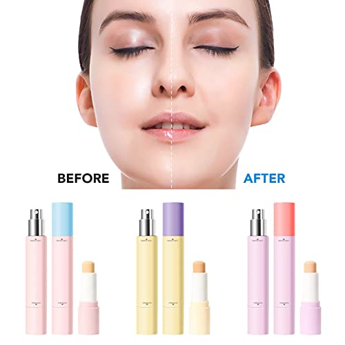 Du2012 višenamjenski korektor dugotrajna šminka njegujuća koža svilenkasti korektor Makeup Seeing sprej