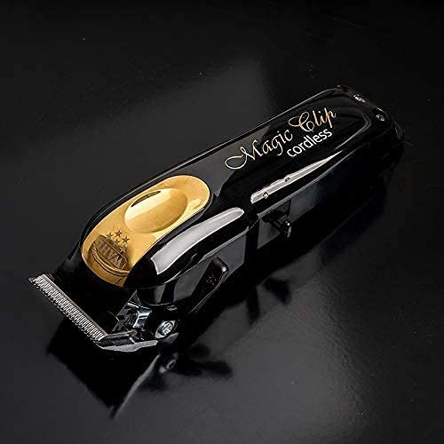 WAHL Magic Clip Gold & amp; crn & amp; ograničeno izdanje mašine za šišanje kose Professional