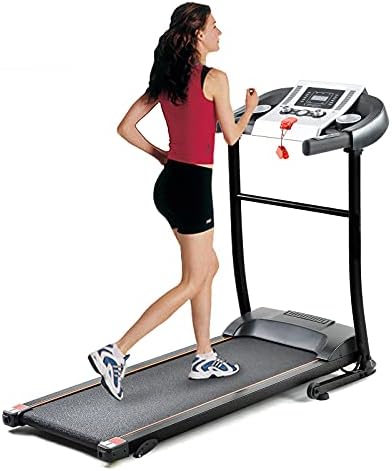 Treadmill s automatskim nagibom električne pješačke staze preklopne trake za kućnu teretanu prijenosna