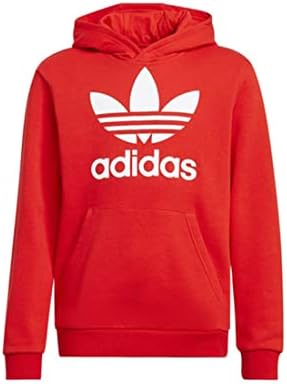 Adidas originals unisex-dijete trefoil hoodie